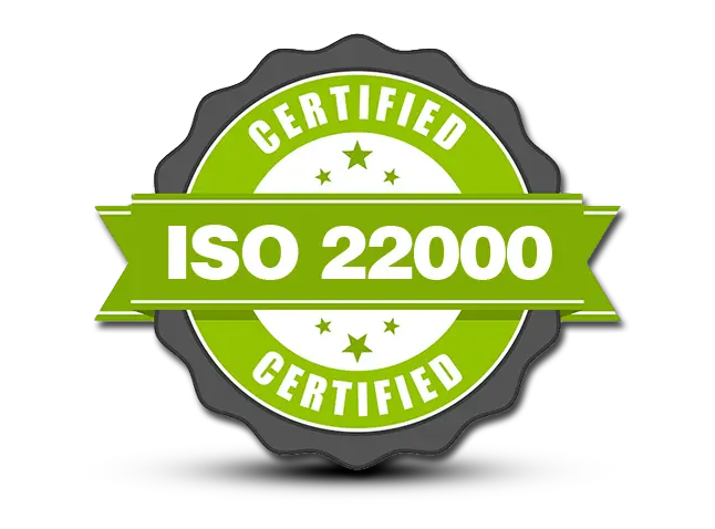 ISO 22000