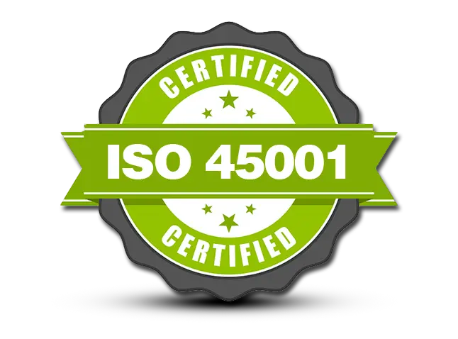 ISO 45001