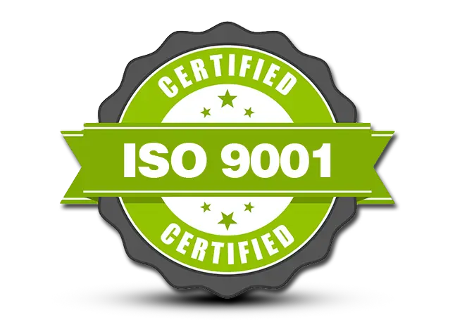 ISO 9001