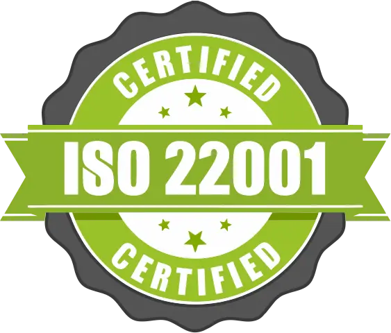 ISO 22000-Food Safety Management System