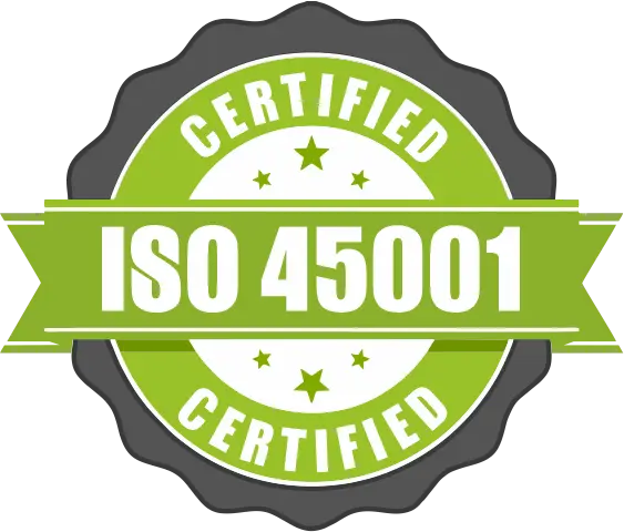 ISO 45001-Occupational Health & Safety Management System