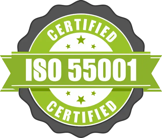 ISO 55001-Asset Management System